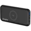 Image de Energizer POWER BANK 10000MAH ULTIMATE WIRELESS (10000 mAh, 20 W, 37 Wh), Chargeur de secours, Noir