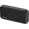 Image de Energizer POWER BANK 20000MAH ULTIMATE WIRELESS (20000 mAh, 20 W, 74 Wh), Chargeur de secours, Noir