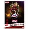 Image de Marvel - Diorama D-Select Iron Spider-Man 16 cm