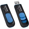 Image de Clé USB 16GB Adata DashDrive Serie UV128 Noir et Bleu