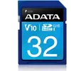 Image de Adata Carte SDHC 32 Go,, Premier UHS-I C10 (32 Go, SDHC, U1, UHS-I), Carte mémoire, Bleu, Noir