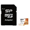 Image de SILICON POWER Superior Pro - Carte mémoire flash (adaptateur microSDXC vers SD inclus(e)) - 256 Go - A1 / Video Class V30 / UHS-I U3 / Class10 - microSDXC UHS-I - coloré