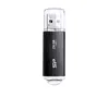 Image de SILICON POWER memory USB Blaze B02 256Go USB 3.2 Black