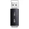 Image de Silicon Power Blaze - B02 256GB (256 Go, USB-A), Clé USB, Noir