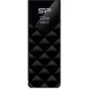 Image de Silicon Power Blaze B03 (32 Go, USB-A), Clé USB, Noir