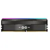 Image de XPOWER Zenith RGB - DDR4 - kit - 16 Go: 2 x 8 Go - DIMM 288 broches - 3200 MT/s / PC4-25600 - CL16 - 1.35 V - mémoire sans tampon - non ECC - gris de fer