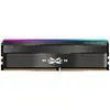 Image de Silicon Power XPOWER Zenith RGB Module de mémoire GB DDR4 (2 x 16GB, 3200 MHz, RAM DDR4, DIMM), Mémoire vive, Gris