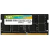 Image de Silicon Power SP004GBSFU240X02 Module de mémoire GB DDR4 (1 x 4GB, 2400 MHz, RAM DDR4, SO-DIMM), Mémoire vive
