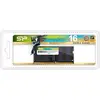 Image de Silicon Power SP016GBSFU240X02 Module de mémoire GB DDR4 (1 x 16GB, 2400 MHz, RAM DDR4, SO-DIMM), Mémoire vive, Noir