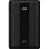 Image de Silicon Power QX55 (30000 mAh, 22.50 W, 38.50 Wh), Chargeur de secours, Noir
