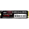 Image de Silicon Power M.2 2280 PCIe 1TB SSD UD90 Gen4x4 NVMe 4500/1950 MB/s (1000 Go, M.2 2280), SSD