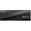Image de Silicon Power memory USB Blaze B07 128GB USB 3.2 antibactérien (128 Go, USB-A), Clé USB, Noir