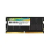 Image de SILICON POWER - DDR5 - module - 32 Go: 2 x 16 Go - SO DIMM 200 broches - 4800 MHz / PC5-38400 - CL40 - 1.1 V - on-die ECC