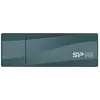 Image de Silicon Power Pendrive Pendrive Mobile C07 64 Go USB-C 3.2 Antibactérien Bleu (64 Go, USB-C), Clé USB, Bleu