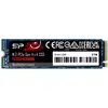 Image de Silicon Power SSD 250GB PCI-E UD85 Gen 4x4 NVMe (250 Go, M.2, M.2 2280), SSD