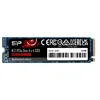 Image de SILICON POWER UD85 - SSD - 500 Go - interne - M.2 2280 - PCIe 4.0 x4 (NVMe)