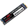 Image de Silicon Power SSD 500GB PCI-E UD85 Gen 4x4 NVMe (500 Go, M.2 2280), SSD