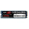 Image de SILICON POWER UD85 - SSD - 1 To - interne - M.2 2280 - PCIe 4.0 x4 (NVMe)