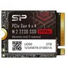 Image de SILICON POWER UD90 - SSD - 500 Go - interne - M.2 2230 - PCIe 4.0 x4 (NVMe)