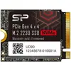 Image de Silicon Power Dysk SSD UD90 500GB M.2 2230 PCIe NVMe (500 Go, M.2 2230), SSD