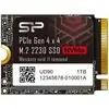 Image de Silicon Power Dysk SSD UD90 1TB M.2 2230 PCIe NVMe (1000 Go, M.2 2230), SSD
