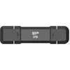 Image de Silicon Power DS72 (0.25 To), SSD externe, Noir