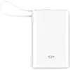 Image de Silicon Power Powerbank CP10 10000 mAh Schwarz (10000 mAh, 37 Wh), Chargeur de secours, Noir