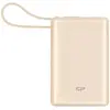 Image de Silicon Power Powerbank CP10 10000 mAh Rotgold (10000 mAh, 37 Wh), Chargeur de secours, Or