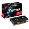 Image de Powercolor Fighter Radeon RX 6500 XT (4 Go, GDDR6), Carte graphique, Noir