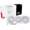 Image de PowerColor Hellhound Spectral White AMD Radeon RX 9070 XT 16GB OC