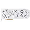 Image de Powercolor Hellhound Spectral White Radeon RX 9070 XT (16 Go, GDDR6), Carte graphique, Blanc