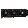 Image de Powercolor Hellhound Radeon RX 9060 XT (16 Go, GDDR6), Carte graphique, Noir