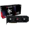 Image de Powercolor Hellhound Radeon RX 9060 XT (8 Go, GDDR6), Carte graphique, Noir