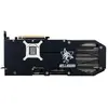 Image de Powercolor Hellhound Radeon RX 9070 GRE (12 Go, GDDR6), Carte graphique, Noir