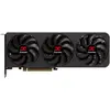 Image de Powercolor RX 9070 Reaper (12 Go, GDDR6), Carte graphique, Rouge, Noir