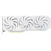 Image de Powercolor Radeon RX 9060 XT Hellhound Spectral White (16 Go, GDDR6), Carte graphique, Blanc