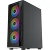 Image de Xigmatek Gaming X (ATX, mATX, Mini-ITX), Boîtier PC, Noir