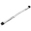 Image de Xigmatek Câble d'extension iCable VGA - 1x PCIe 6+2 pins (Blanc)