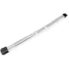 Image de Xigmatek Câble d'extension (Rallonge) iCable VGA - 1x PCIe 6+2 pins (Blanc) (30 cm), Câble interne (PC)