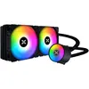 Image de Xigmatek Kit Watercooling Liquid Killer X RGB - 240mm (Noir), Refroidissement liquide CPU, Noir