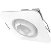 Image de Philio, Détecteur de mouvements, PHIEPSP05-B - Détecteur de mouvement extérieur avec support plafond carré (10 m)