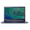Image de Acer Swift 5 Pro Series SF514-52TP - Intel Core i5 - 8250U / 1.6 GHz - Win 10 Pro 64 bits - UHD Graphics 620 - 8 Go RAM - 512 Go SSD - 14" IPS écran tactile 1920 x 1080 (Full HD) - Wi-Fi 5 - bleu charbonneux - clavier : Français