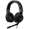 Image de Micro-casque Gaming Acer Nitro Noir et Rouge