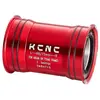Image de Kcnc Adaptateur De Cuvettes De Boîtier De Pédalier Press Fit Pf30 68/73 mm