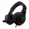 Image de QPAD QH25 Gaming Micro-casque supra-auriculaire filaire 7.1 Surround noir, RVB