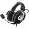 Image de QPAD Casque de jeu haut de gamme QH-91 Pro (Filaire), Casque gaming, Noir