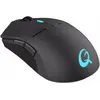 Image de QPAD DX-900 Souris de jeu sans fil (Filaire, Sans fil), Souris, Noir