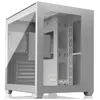 Image de Boîtier ATX - RAIJINTEK - PAEAN C7 - Couleur blanche - 2 baies 3,5 pouces - 2 baies 2,5 pouces