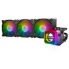 Image de Refroidisseur Gaming - Cougar Gaming - HELOR360 - Refroidissement liquide - Éclairage RGB dynamique - Fenêtre transparente