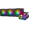 Image de Cougar Helor 360 AIO Refroidissement liquide, Refroidissement liquide CPU, Noir